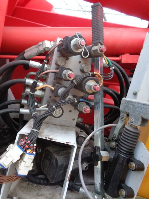 Haulotte HA120 - Артикулираща платформа: снимка 5 Haulotte HA120 - Артикулираща платформа: снимка 5