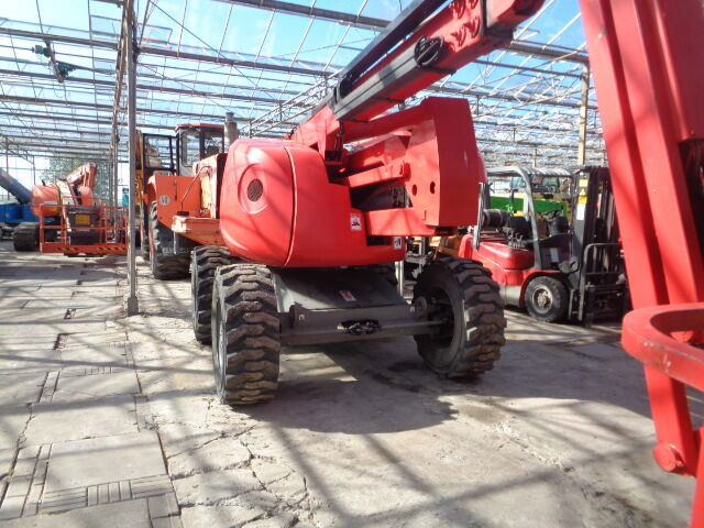 Haulotte HA16PX 4WD - Артикулираща платформа: снимка 4 Haulotte HA16PX 4WD - Артикулираща платформа: снимка 4