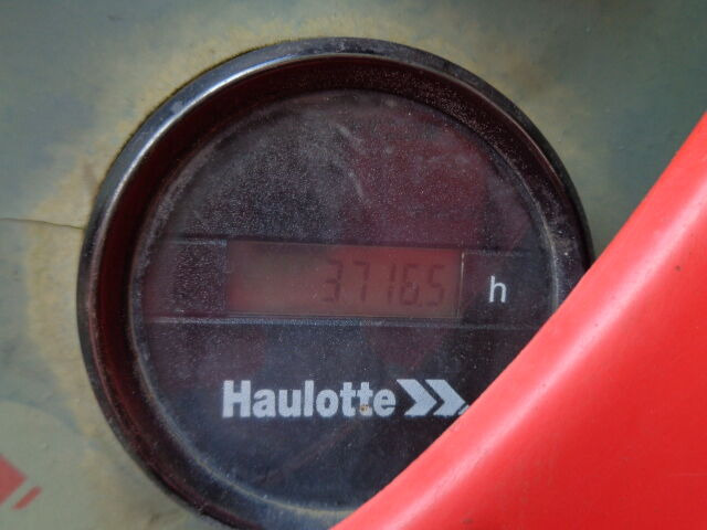 Haulotte HA16SPX - Артикулираща платформа: снимка 5 Haulotte HA16SPX - Артикулираща платформа: снимка 5