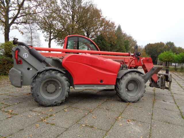 Haulotte HTL3614 - Телескопичен товарач: снимка 2 Haulotte HTL3614 - Телескопичен товарач: снимка 2