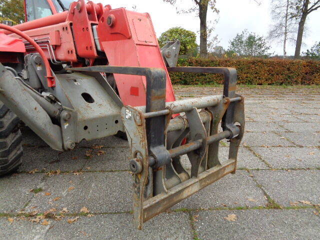 Haulotte HTL3614 - Телескопичен товарач: снимка 4 Haulotte HTL3614 - Телескопичен товарач: снимка 4