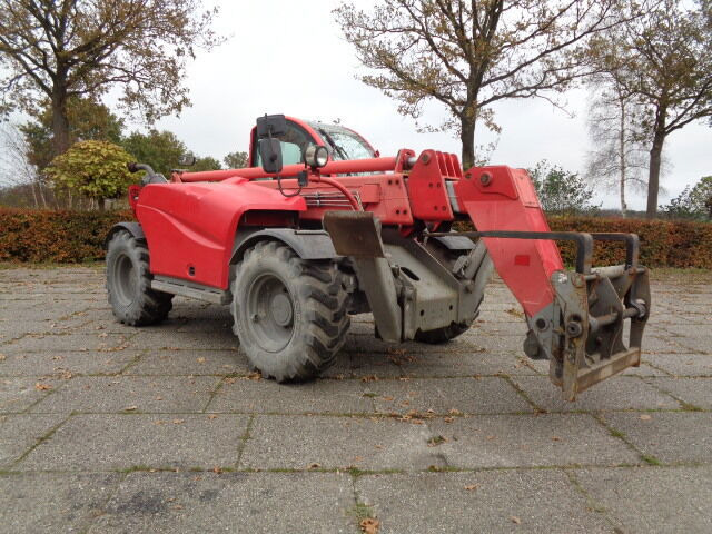 Haulotte HTL3614 - Телескопичен товарач: снимка 3 Haulotte HTL3614 - Телескопичен товарач: снимка 3