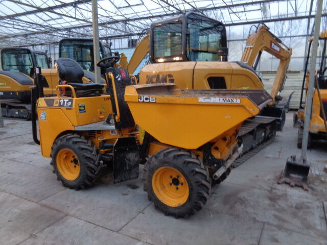 JCB 1T-2S5 - Мини самосвал: снимка 3 JCB 1T-2S5 - Мини самосвал: снимка 3
