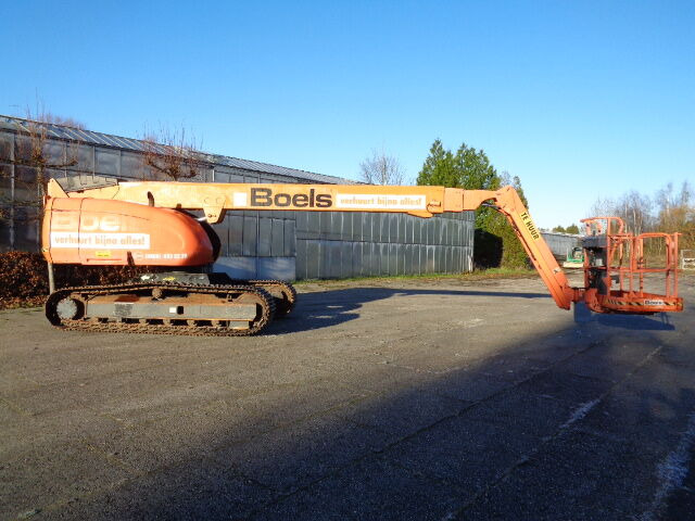 JLG 660 SJC - Телескопична платформа: снимка 5 JLG 660 SJC - Телескопична платформа: снимка 5