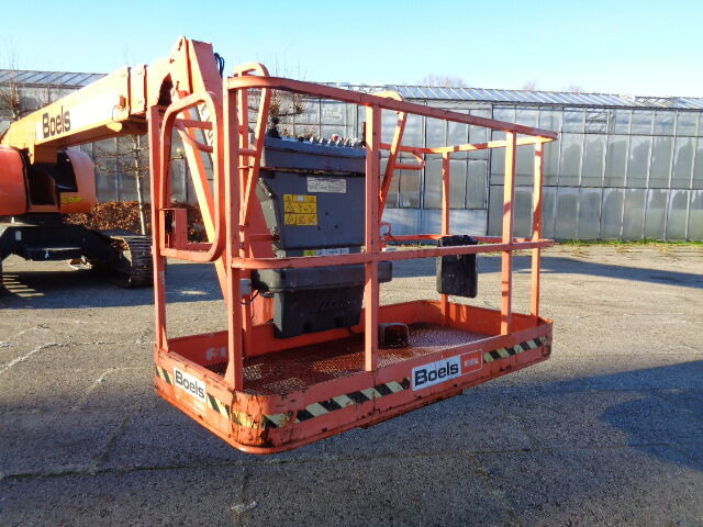 JLG 660 SJC - Телескопична платформа: снимка 2 JLG 660 SJC - Телескопична платформа: снимка 2