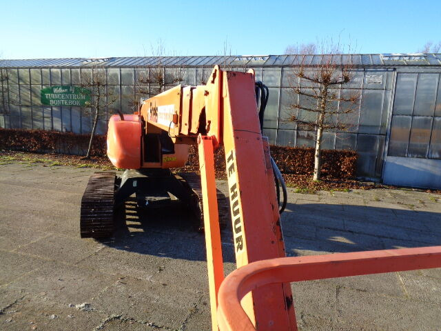 JLG 660 SJC - Телескопична платформа: снимка 4 JLG 660 SJC - Телескопична платформа: снимка 4