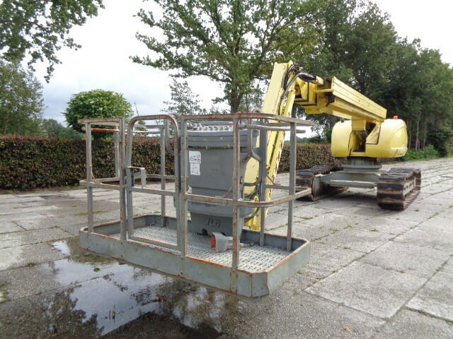 JLG 660SJC - Телескопична платформа: снимка 3 JLG 660SJC - Телескопична платформа: снимка 3