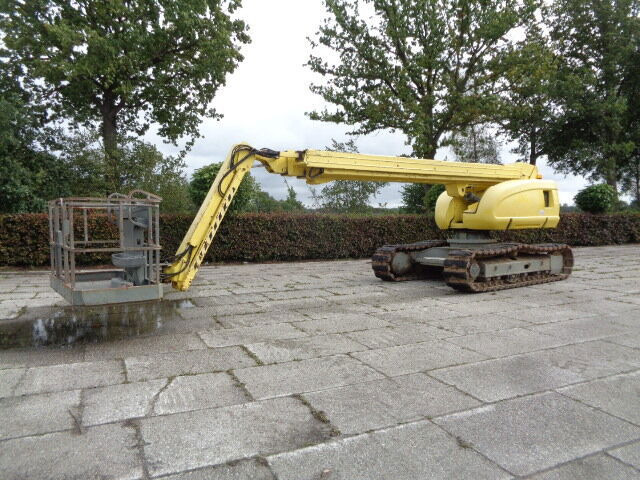 JLG 660SJC - Телескопична платформа: снимка 2 JLG 660SJC - Телескопична платформа: снимка 2