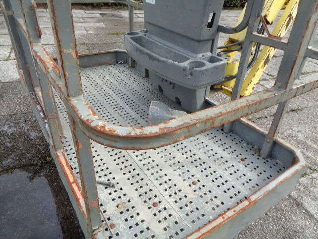 JLG 660SJC - Телескопична платформа: снимка 4 JLG 660SJC - Телескопична платформа: снимка 4