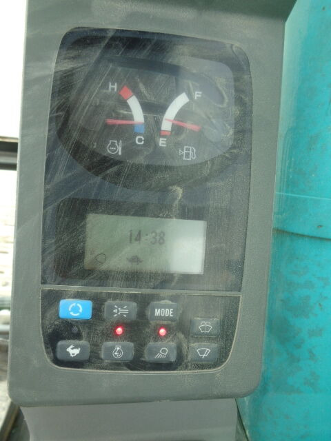 Kobelco SK250NLC - Верижен багер: снимка 4 Kobelco SK250NLC - Верижен багер: снимка 4