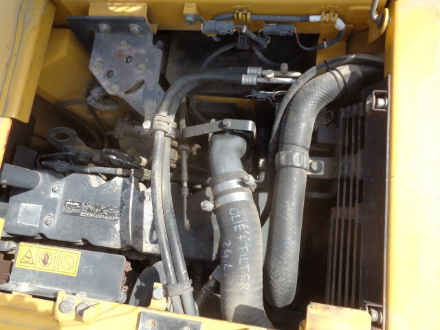 Верижен багер Komatsu PC228uslc-8: снимка 19