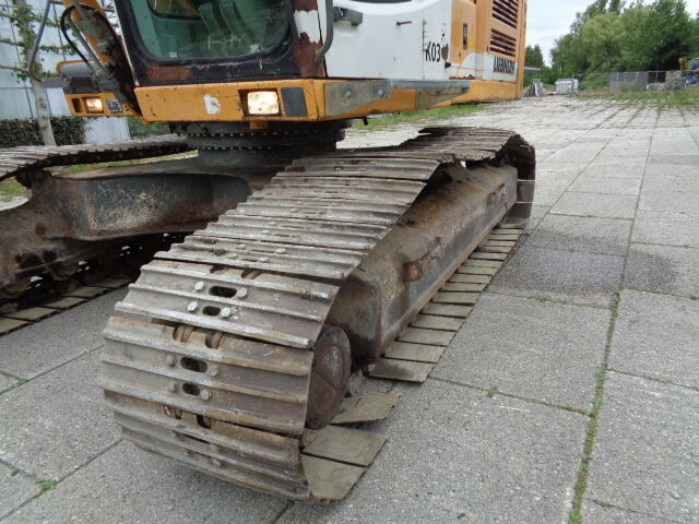 Liebherr 914 - Верижен багер: снимка 4 Liebherr 914 - Верижен багер: снимка 4
