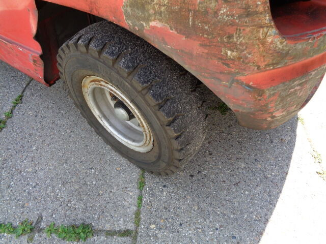 Лизинг на  Manitou MSI 35 Manitou MSI 35: снимка 8