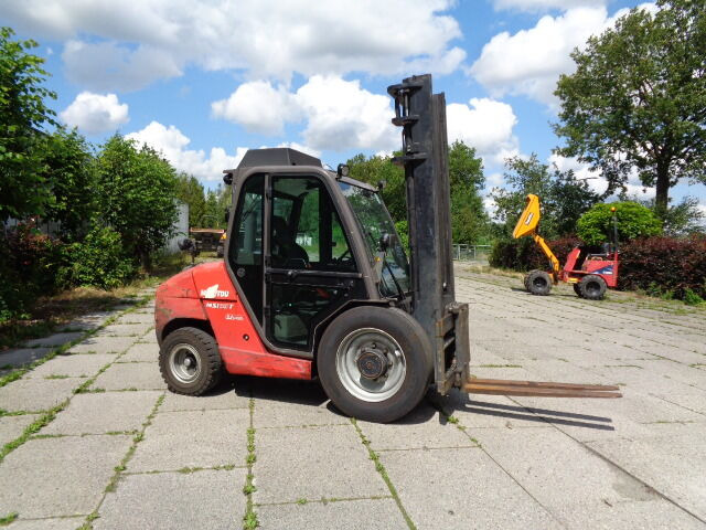 Manitou MSI 35 - Мотокар: снимка 1 Manitou MSI 35 - Мотокар: снимка 1