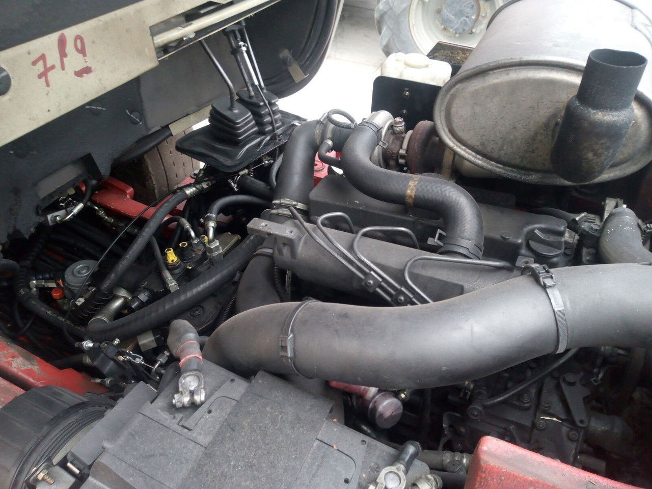 Лизинг на  Manitou MSI 35 Manitou MSI 35: снимка 19