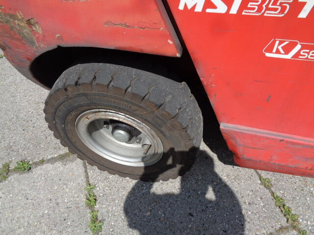 Лизинг на  Manitou MSI 35 Manitou MSI 35: снимка 16