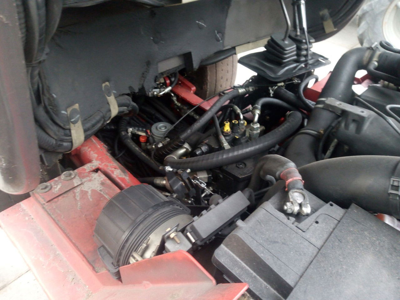 Лизинг на  Manitou MSI 35 Manitou MSI 35: снимка 20