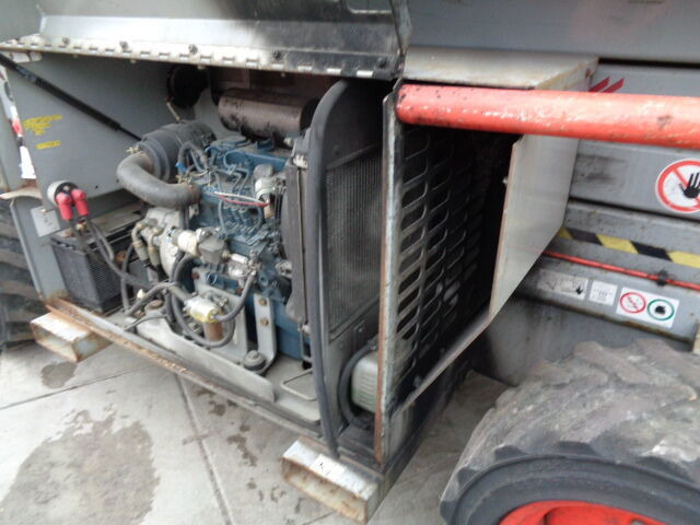 Skyjack SJ 6832 - Ножична работна платформа: снимка 5 Skyjack SJ 6832 - Ножична работна платформа: снимка 5