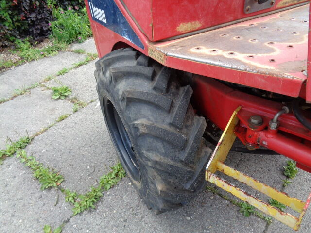 Мини самосвал Thwaites: снимка 12