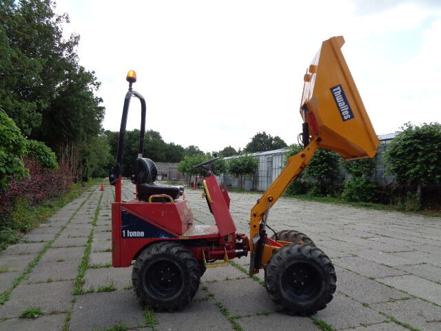 Мини самосвал Thwaites: снимка 15