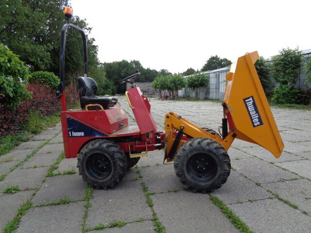 Мини самосвал Thwaites: снимка 13