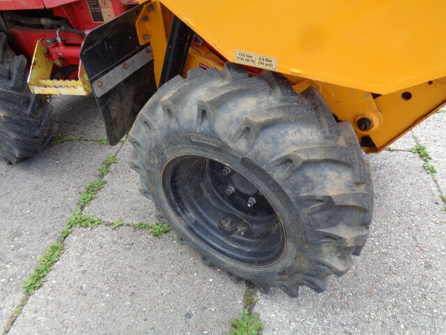 Мини самосвал Thwaites: снимка 11