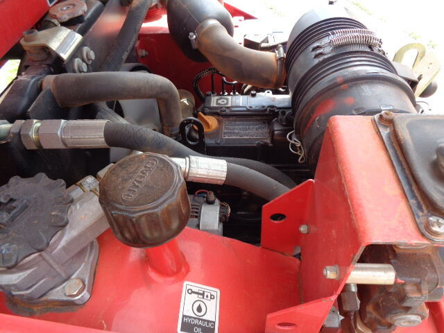 Мини самосвал Thwaites: снимка 8