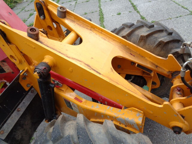 Мини самосвал Thwaites: снимка 14