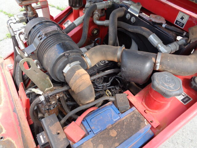 Мини самосвал Thwaites: снимка 7