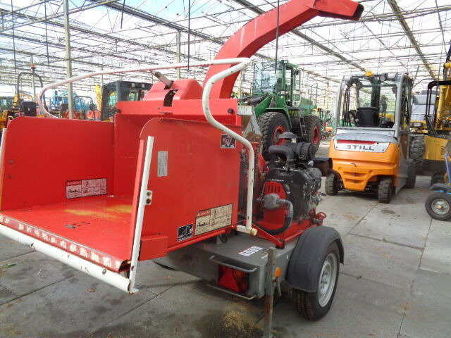 Vermeer BC600XL - Дробилка за дървесина: снимка 1 Vermeer BC600XL - Дробилка за дървесина: снимка 1