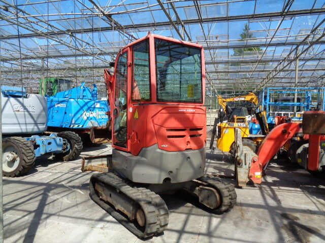 Лизинг на  Volvo ECR25D Volvo ECR25D: снимка 6