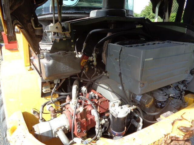 Volvo L30 - Колесен товарач: снимка 4 Volvo L30 - Колесен товарач: снимка 4