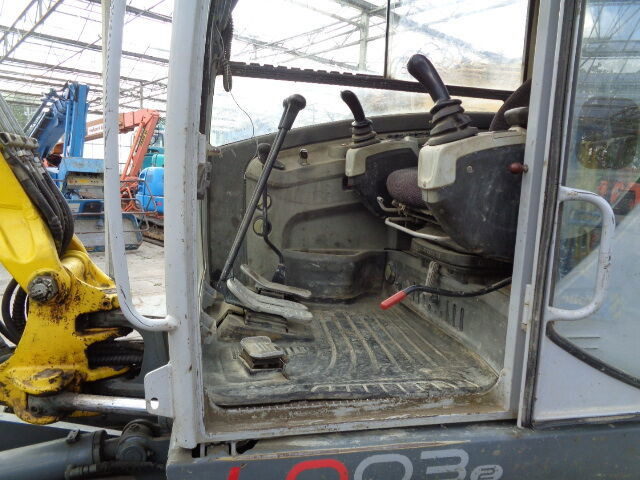 WACKER NEUSON 6003 - Верижен багер: снимка 5 WACKER NEUSON 6003 - Верижен багер: снимка 5