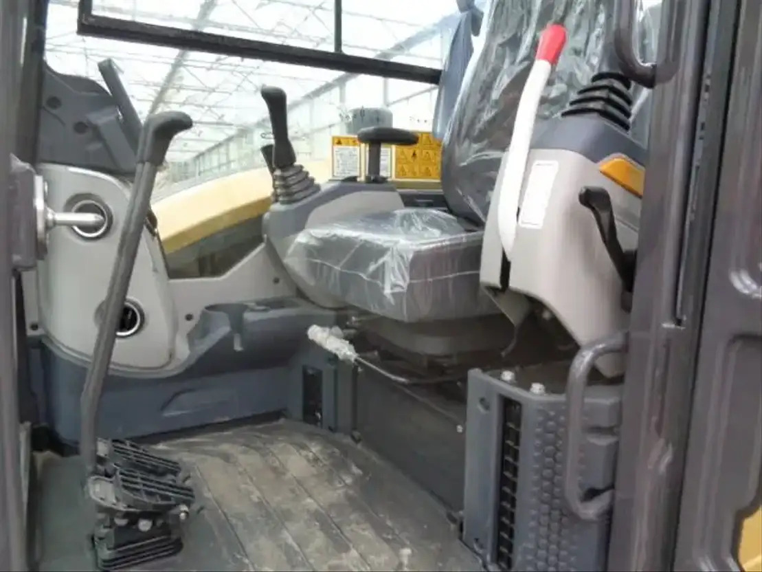 Лизинг на  XCMG XE55GA XCMG XE55GA: снимка 28