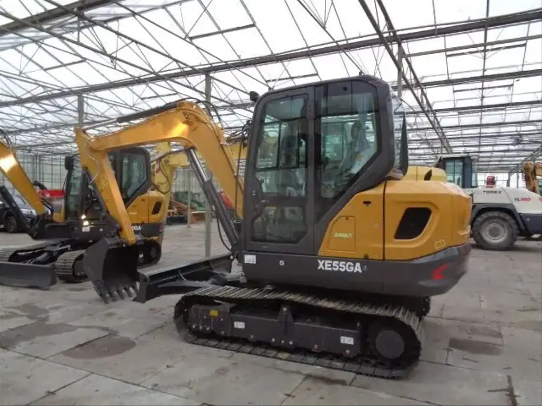 Лизинг на  XCMG XE55GA XCMG XE55GA: снимка 8
