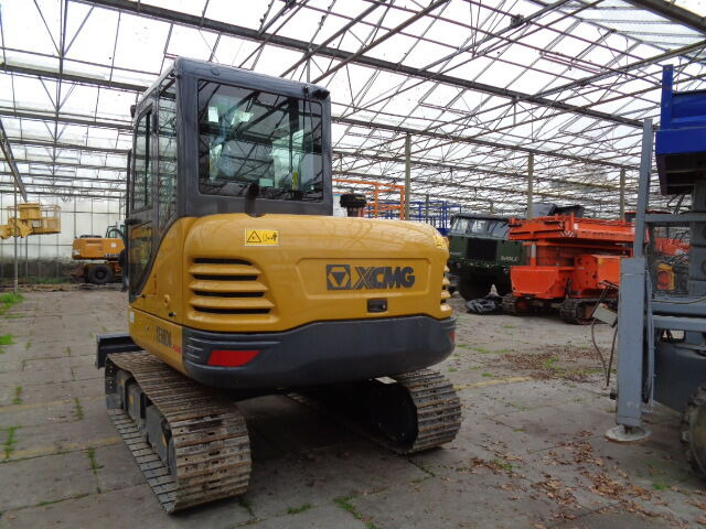 XCMG XE60DA - Верижен багер: снимка 2 XCMG XE60DA - Верижен багер: снимка 2