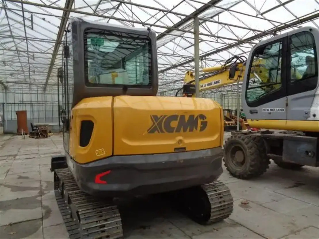 XCMG XE60GA - Верижен багер: снимка 3 XCMG XE60GA - Верижен багер: снимка 3