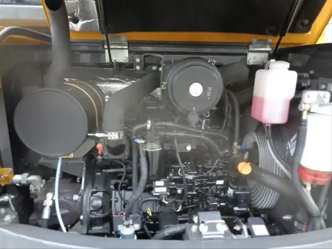 XCMG XE60GA - Верижен багер: снимка 4 XCMG XE60GA - Верижен багер: снимка 4