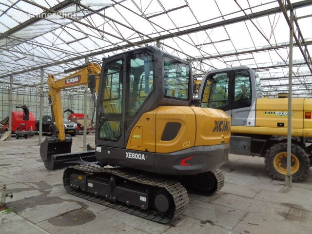 XCMG XE60GA - Верижен багер: снимка 2 XCMG XE60GA - Верижен багер: снимка 2