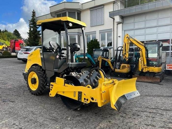 Bomag BW 124 PDH-5 - Компактор: снимка 2 Bomag BW 124 PDH-5 - Компактор: снимка 2