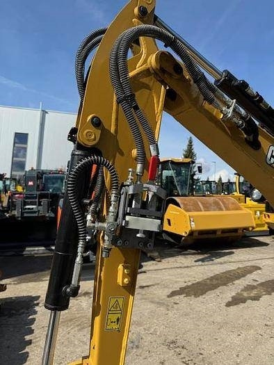 CAT 301.8-05A - Мини багер: снимка 5 CAT 301.8-05A - Мини багер: снимка 5