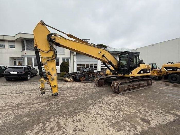 CAT 325 DLN - Багер: снимка 1 CAT 325 DLN - Багер: снимка 1