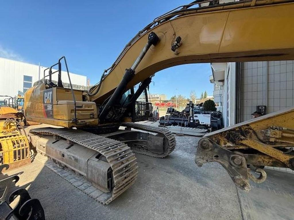 CAT 336 F LN - Верижен багер: снимка 3 CAT 336 F LN - Верижен багер: снимка 3