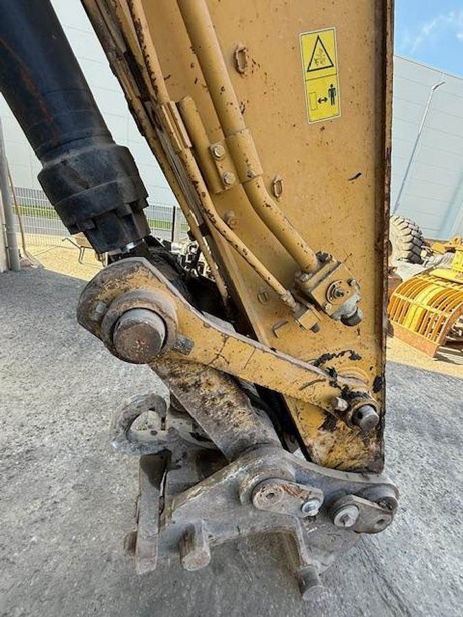 CAT 336 F LN - Верижен багер: снимка 5 CAT 336 F LN - Верижен багер: снимка 5