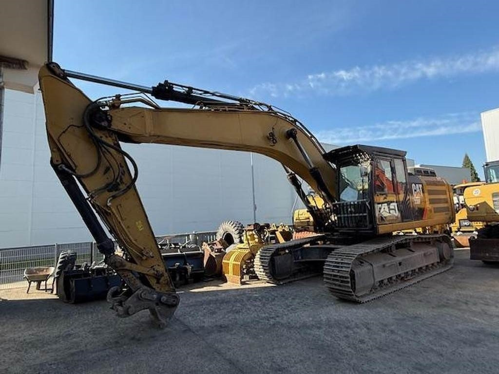 CAT 336 F LN - Верижен багер: снимка 2 CAT 336 F LN - Верижен багер: снимка 2