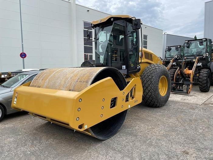 CAT CS 11GC - Валяк: снимка 1 CAT CS 11GC - Валяк: снимка 1