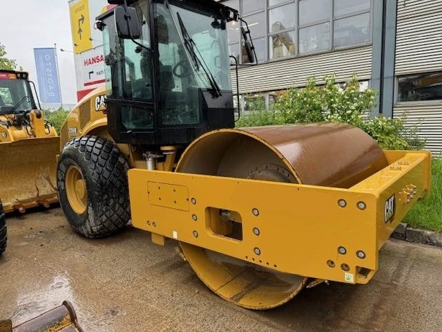 CAT CS 66B - Компактор: снимка 1 CAT CS 66B - Компактор: снимка 1
