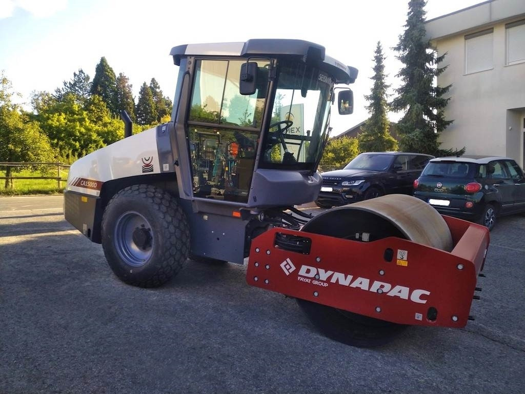 Dynapac CA1500 D - Валяк: снимка 3 Dynapac CA1500 D - Валяк: снимка 3
