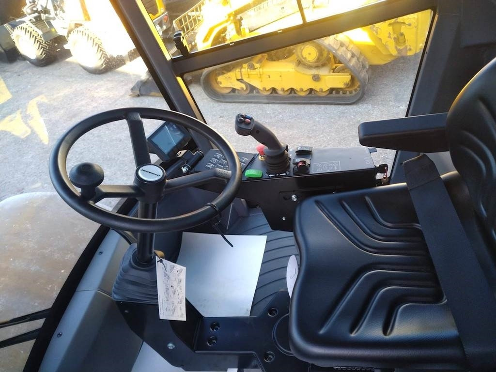 Dynapac CA1500 D - Валяк: снимка 5 Dynapac CA1500 D - Валяк: снимка 5