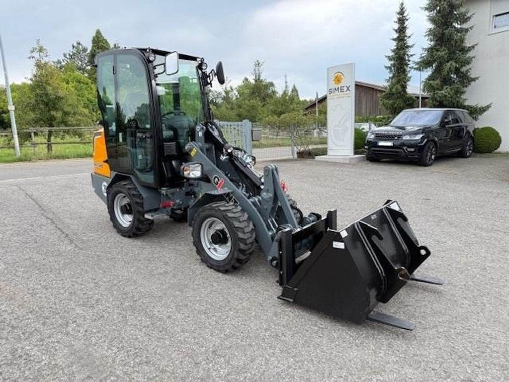 GiANT G2300 X-TRA HD  - Колесен товарач: снимка 5 GiANT G2300 X-TRA HD  - Колесен товарач: снимка 5